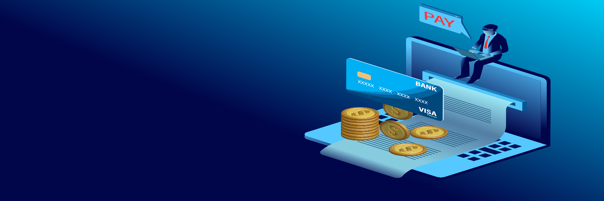 Debt Collection Banner