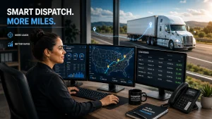truck dispatching services usa
