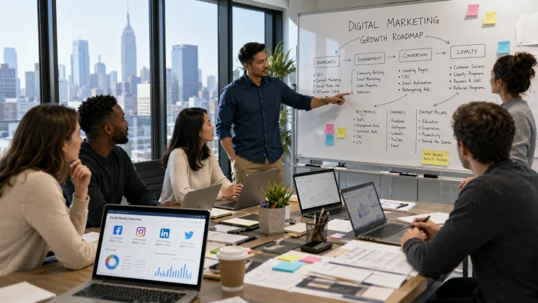 best social media management agency USA
