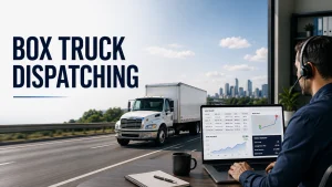 box truck dispatching services USA