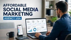 affordable social media marketing agency USA