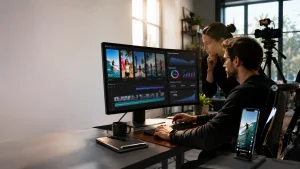 reels and video creation services USA