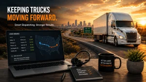 independent truck dispatcher USA